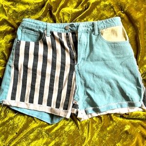 Denim Shorts (80s inspired)